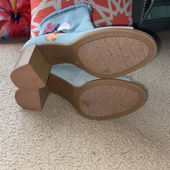 Jean Heels - Picture 6 of 6